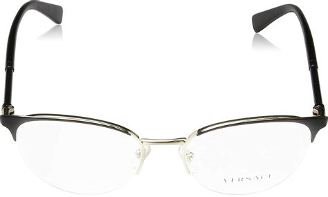 Versace Women's VE1247 Eyeglasses 52mm 